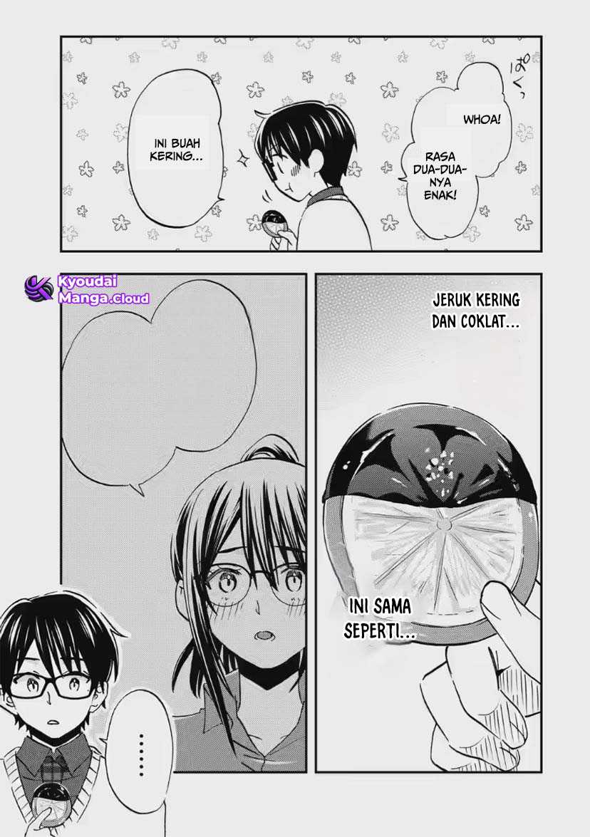 Ore wa Shiranai Uchi ni Gakkou Ichi no Bishoujo wo Kudoite Itarashii Chapter 32