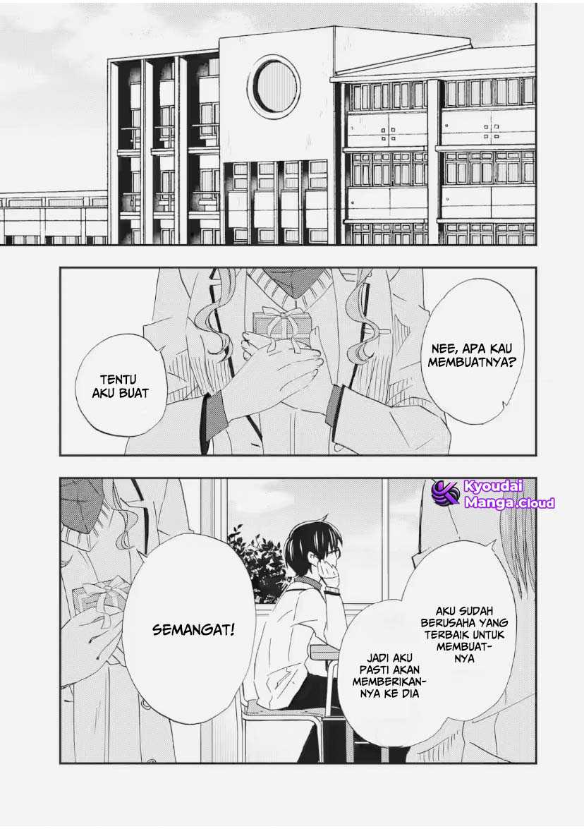 Ore wa Shiranai Uchi ni Gakkou Ichi no Bishoujo wo Kudoite Itarashii Chapter 32