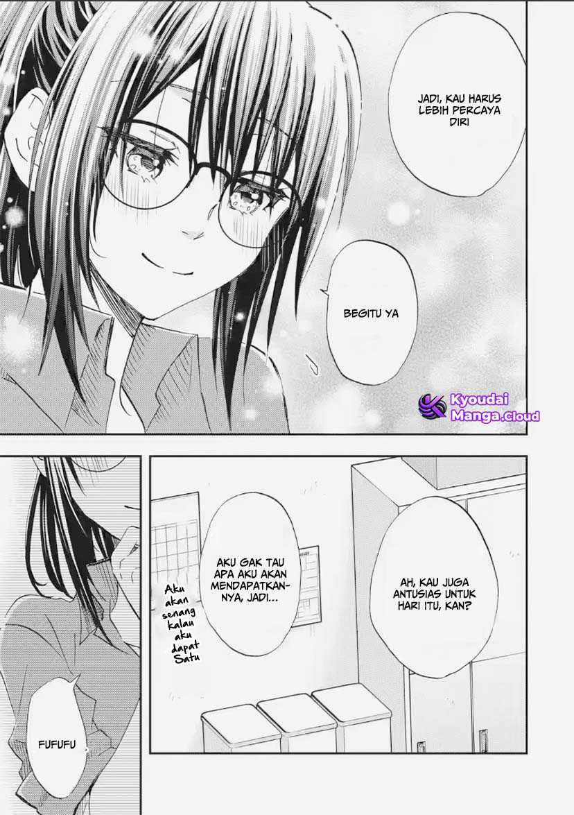 Ore wa Shiranai Uchi ni Gakkou Ichi no Bishoujo wo Kudoite Itarashii Chapter 32
