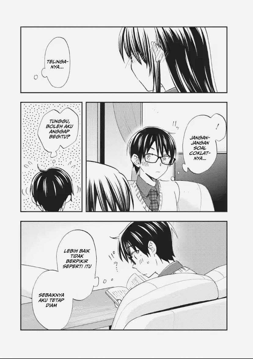 Ore wa Shiranai Uchi ni Gakkou Ichi no Bishoujo wo Kudoite Itarashii Chapter 32