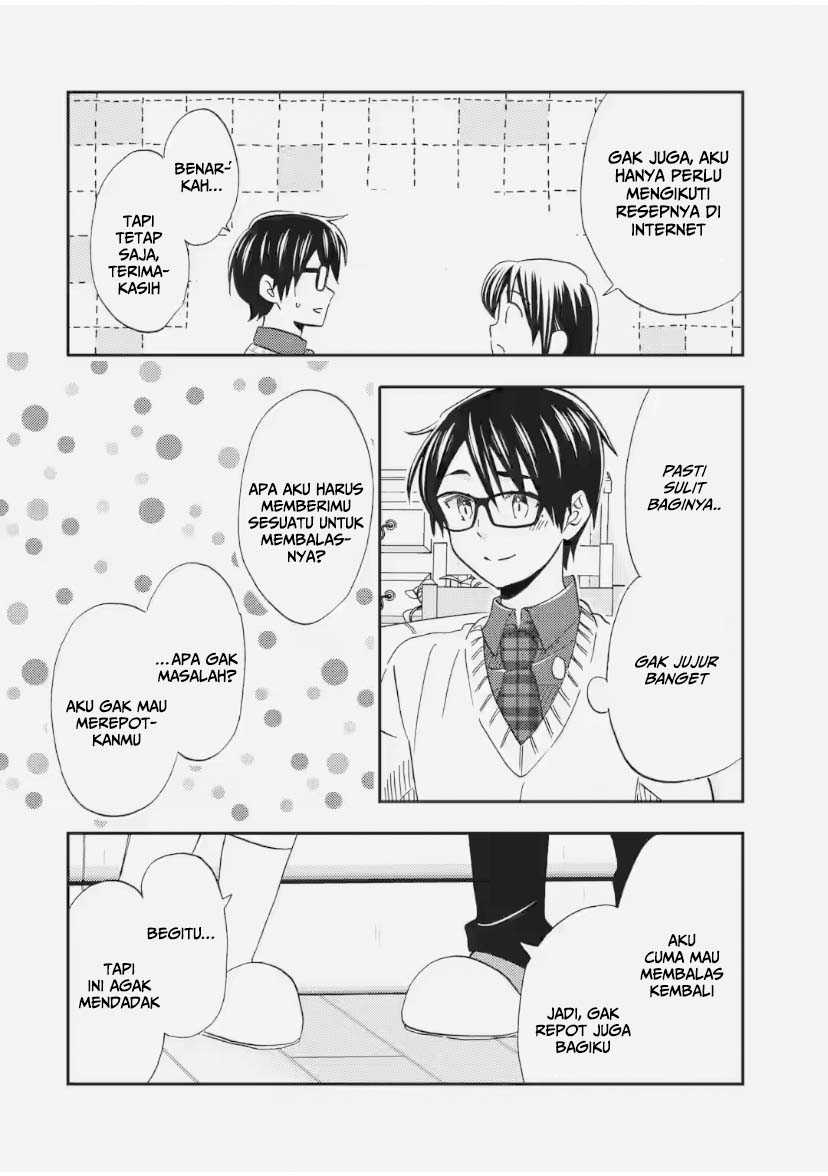 Ore wa Shiranai Uchi ni Gakkou Ichi no Bishoujo wo Kudoite Itarashii Chapter 33