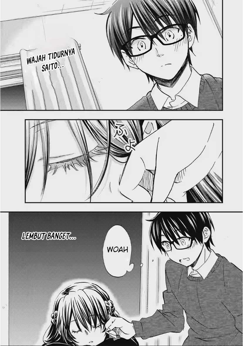 Ore wa Shiranai Uchi ni Gakkou Ichi no Bishoujo wo Kudoite Itarashii Chapter 34