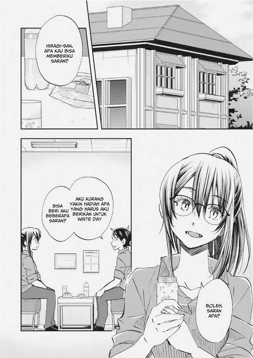 Ore wa Shiranai Uchi ni Gakkou Ichi no Bishoujo wo Kudoite Itarashii Chapter 35