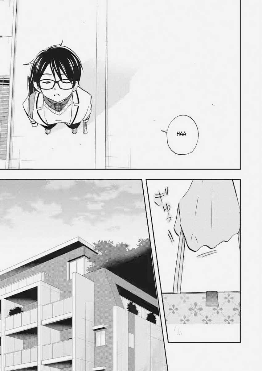 Ore wa Shiranai Uchi ni Gakkou Ichi no Bishoujo wo Kudoite Itarashii Chapter 35
