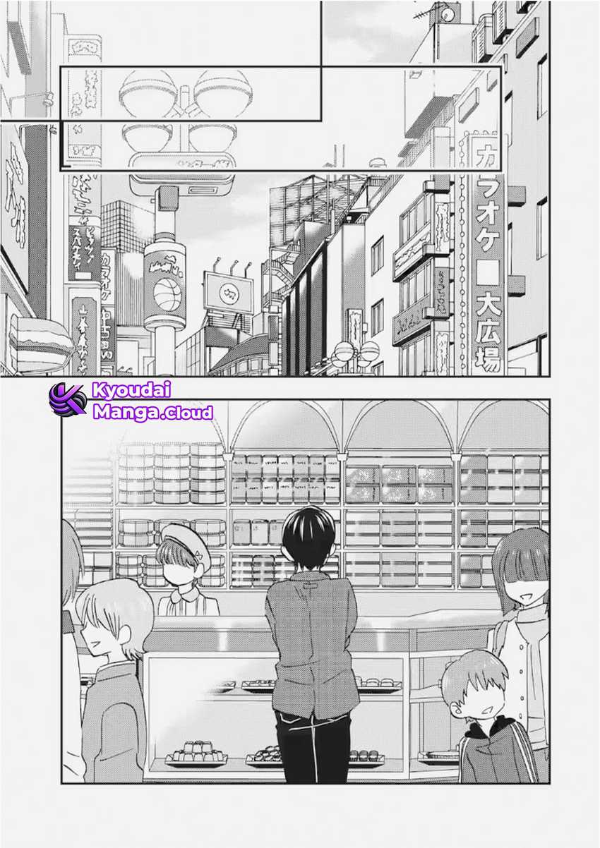 Ore wa Shiranai Uchi ni Gakkou Ichi no Bishoujo wo Kudoite Itarashii Chapter 35
