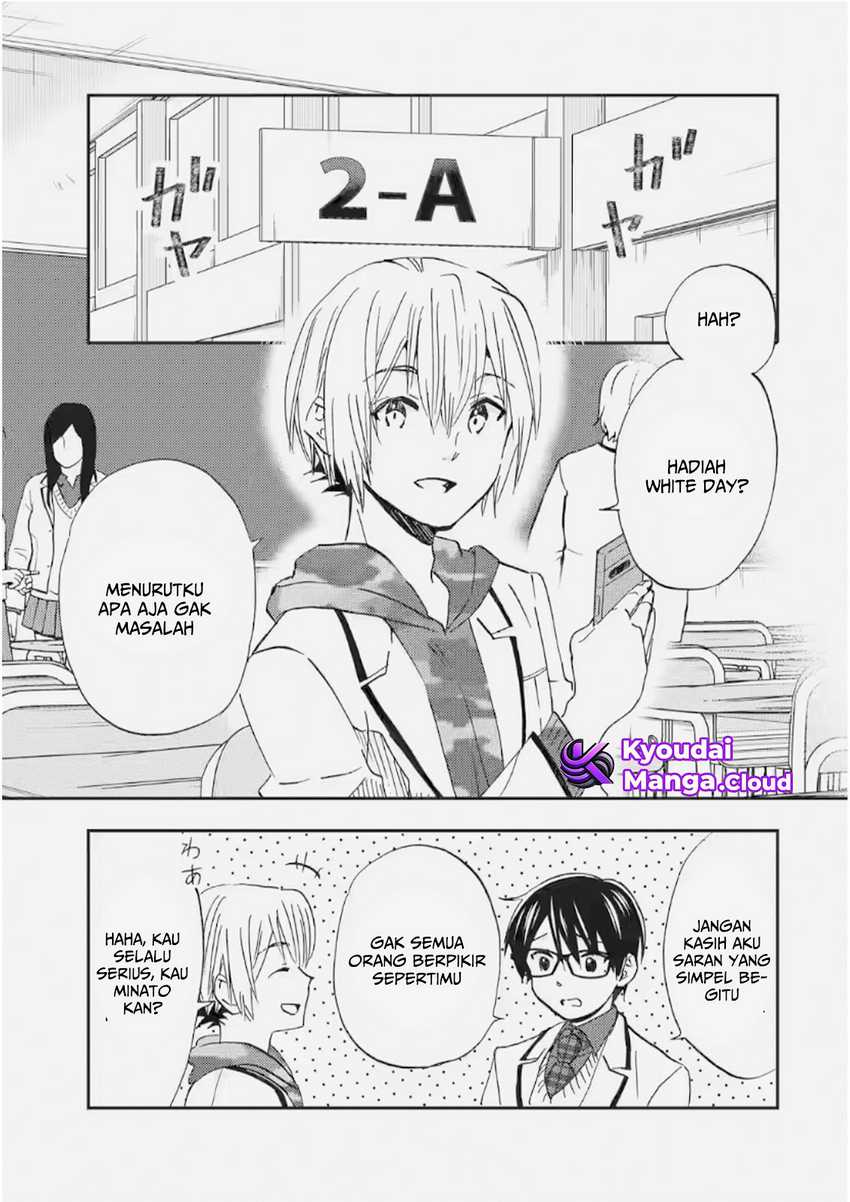 Ore wa Shiranai Uchi ni Gakkou Ichi no Bishoujo wo Kudoite Itarashii Chapter 35