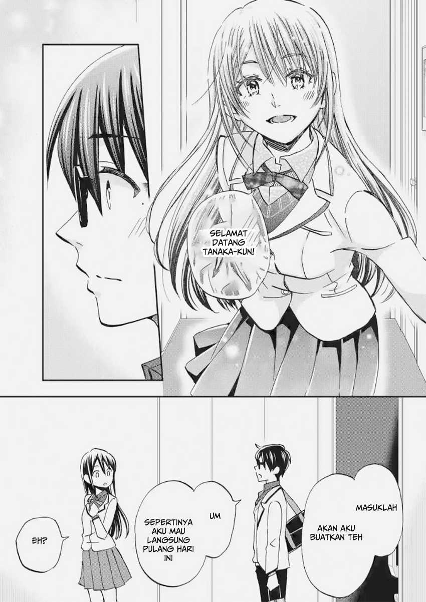 Ore wa Shiranai Uchi ni Gakkou Ichi no Bishoujo wo Kudoite Itarashii Chapter 35