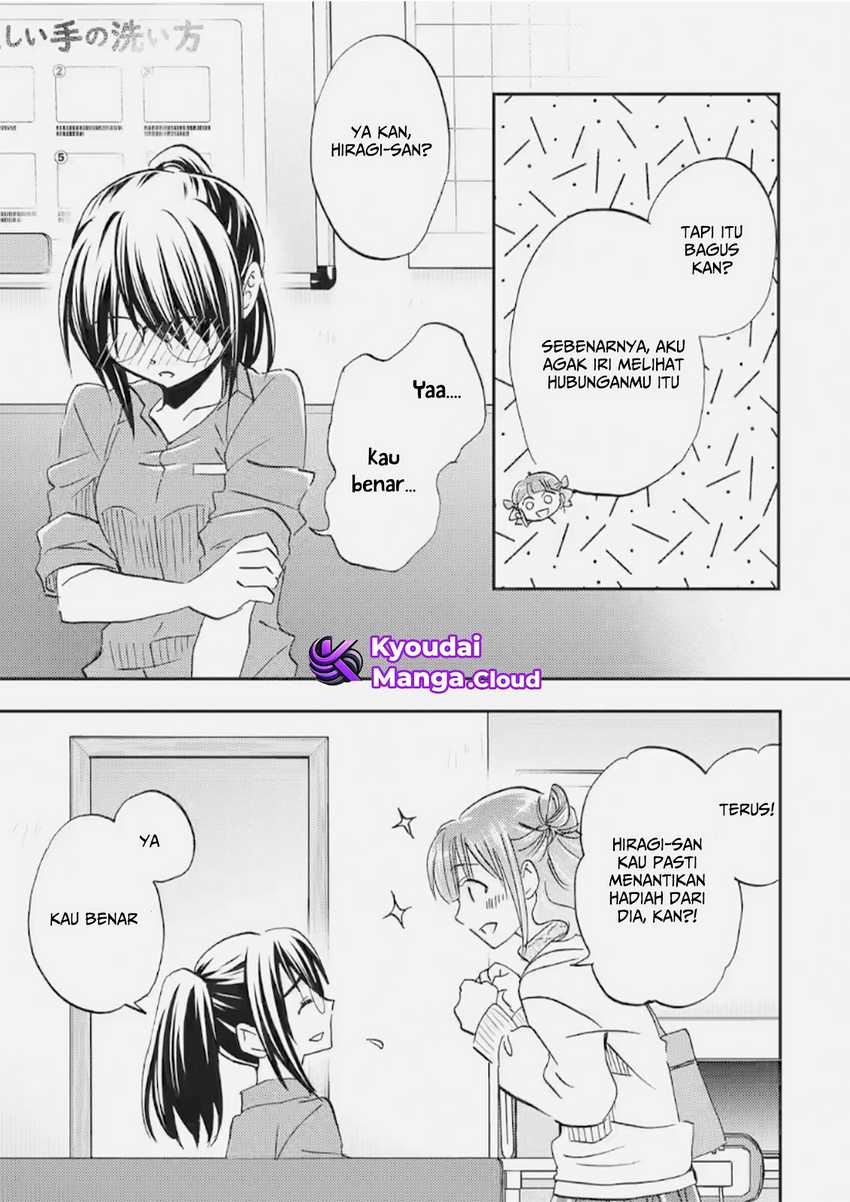 Ore wa Shiranai Uchi ni Gakkou Ichi no Bishoujo wo Kudoite Itarashii Chapter 35