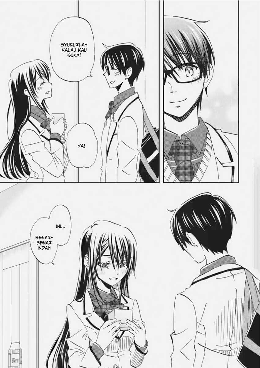 Ore wa Shiranai Uchi ni Gakkou Ichi no Bishoujo wo Kudoite Itarashii Chapter 35