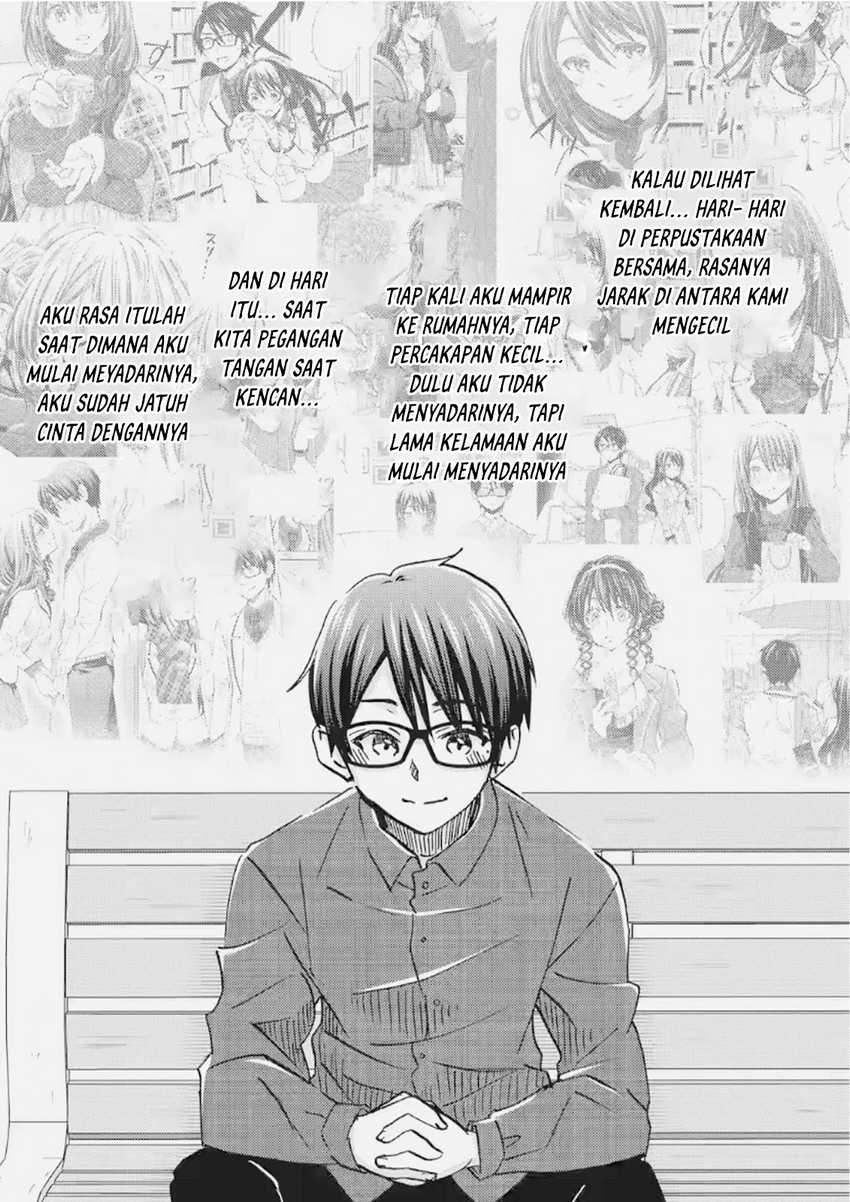 Ore wa Shiranai Uchi ni Gakkou Ichi no Bishoujo wo Kudoite Itarashii Chapter 35