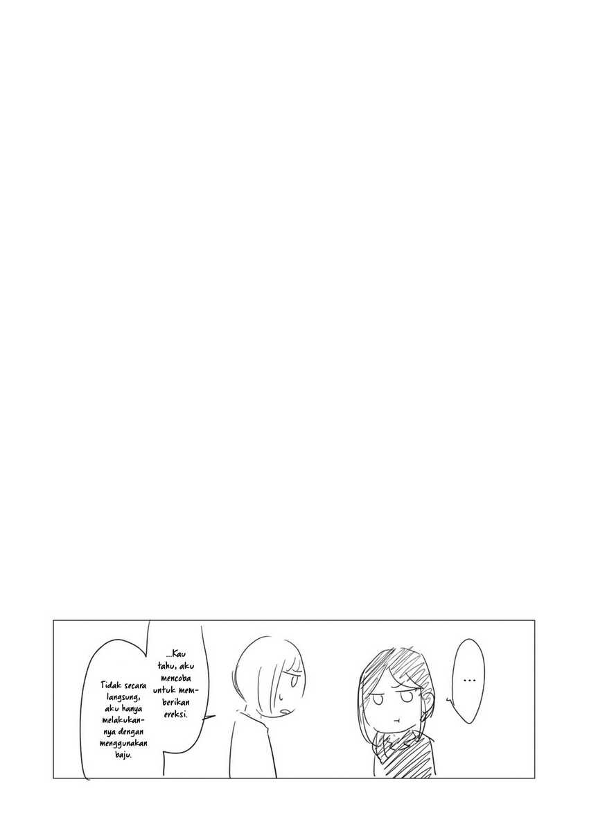 Hanazono-kun to Kazoe-san no Fukakai na Houkago Chapter 16
