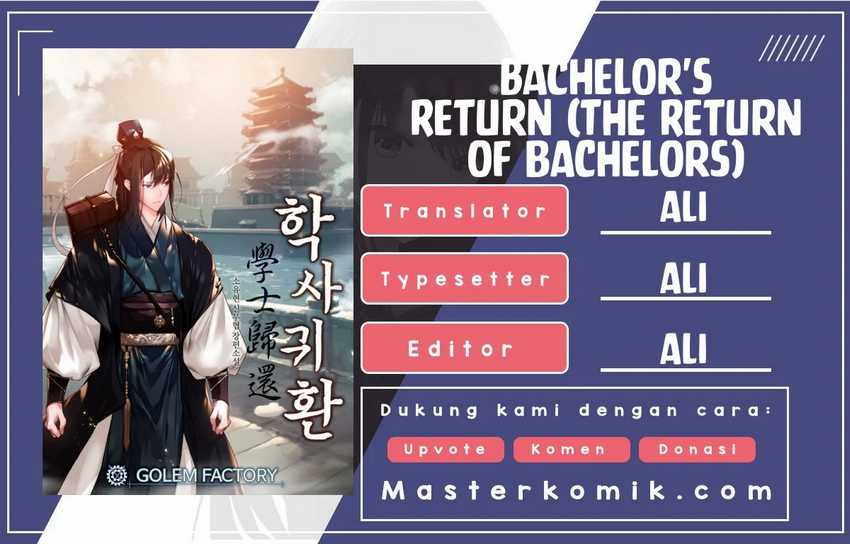 Bachelor’s Return Chapter 78