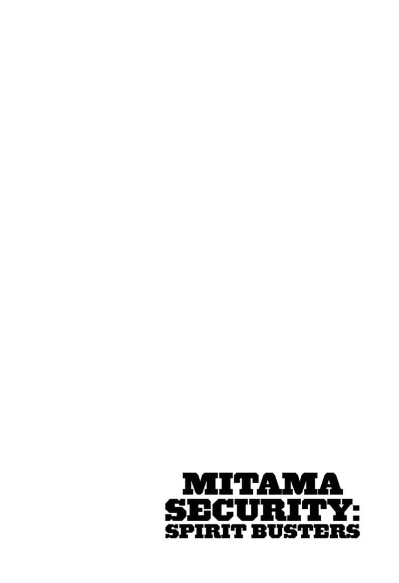 Mitama Secureity Chapter 21