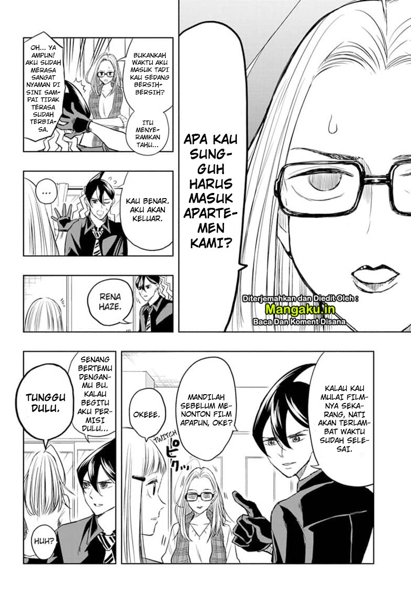 Mitama Secureity Chapter 34 page 6