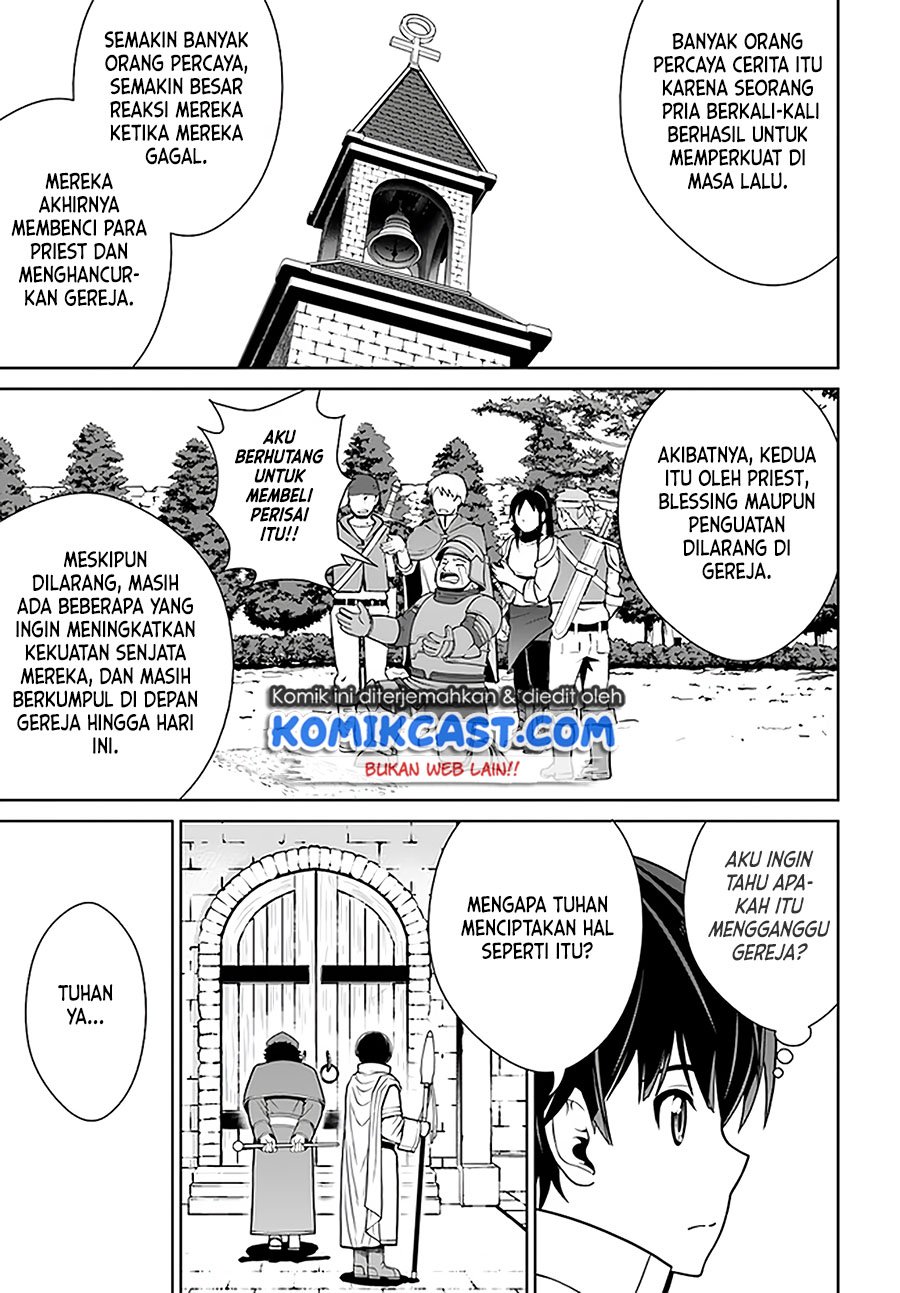 Gokufuri Kyohi Shite Tesaguri Starto! Chapter 18