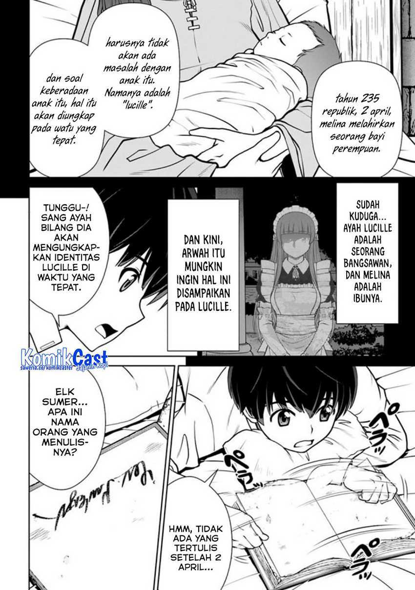Gokufuri Kyohi Shite Tesaguri Starto! Chapter 41