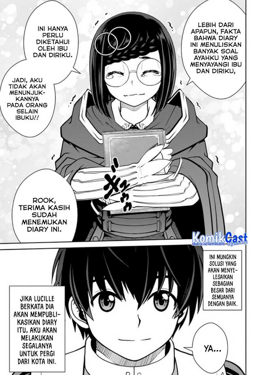 Gokufuri Kyohi Shite Tesaguri Starto! Chapter 41