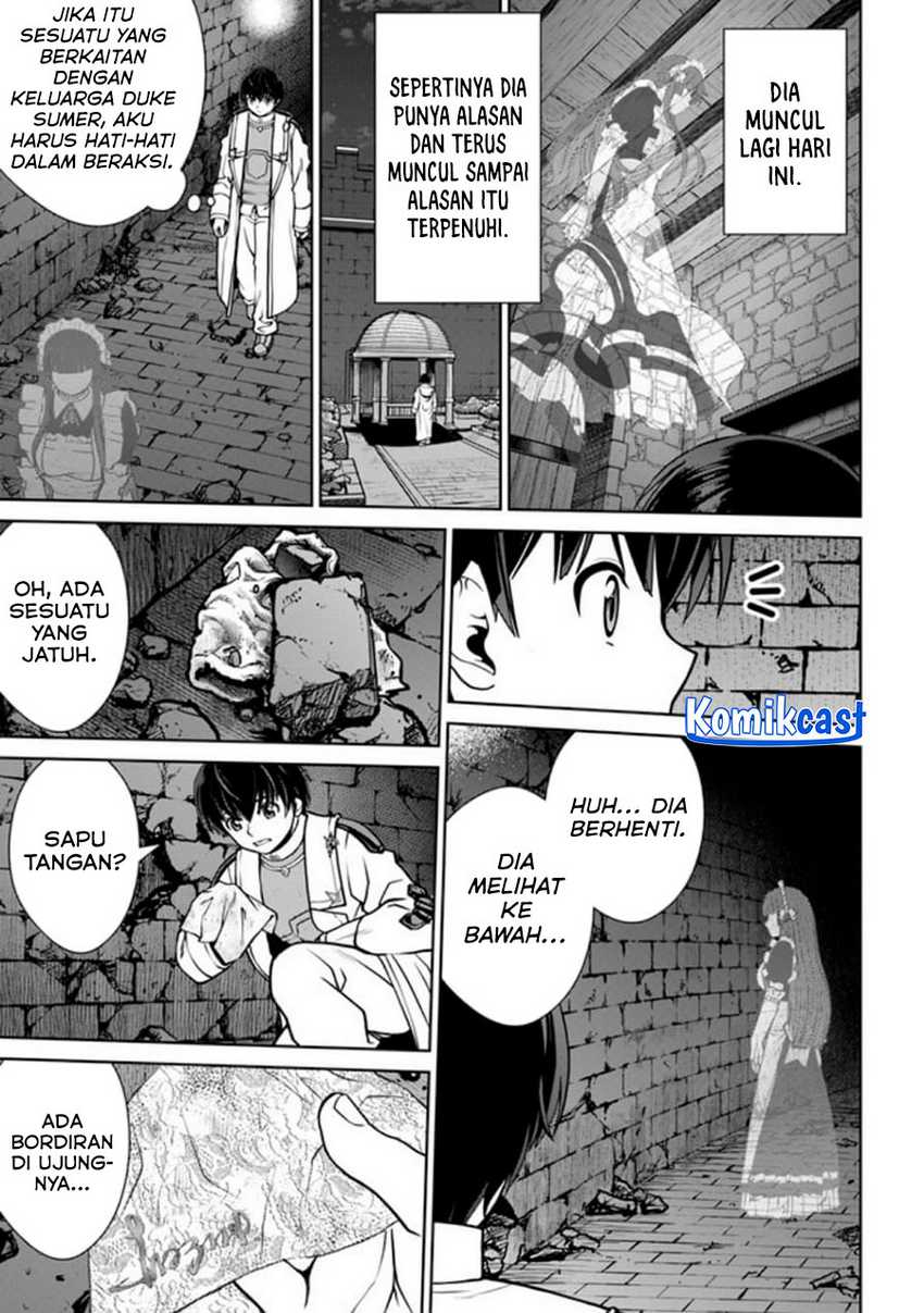 Gokufuri Kyohi Shite Tesaguri Starto! Chapter 41