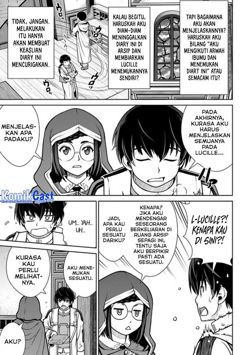 Gokufuri Kyohi Shite Tesaguri Starto! Chapter 41