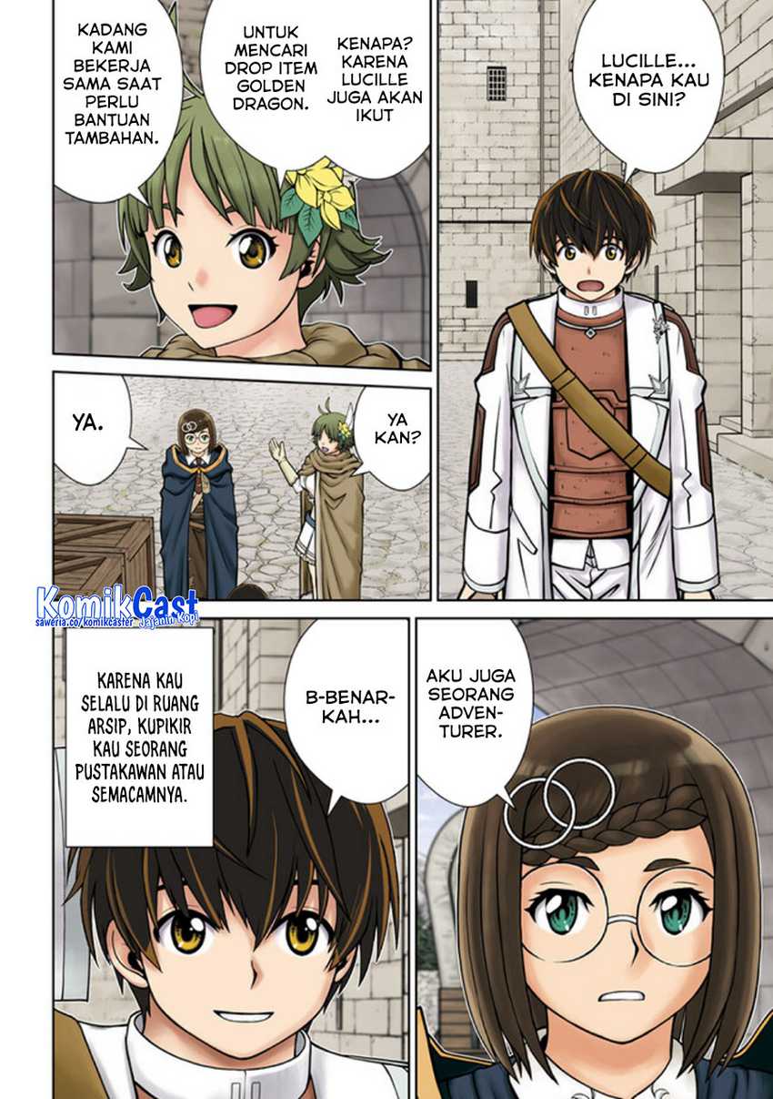 Gokufuri Kyohi Shite Tesaguri Starto! Chapter 42
