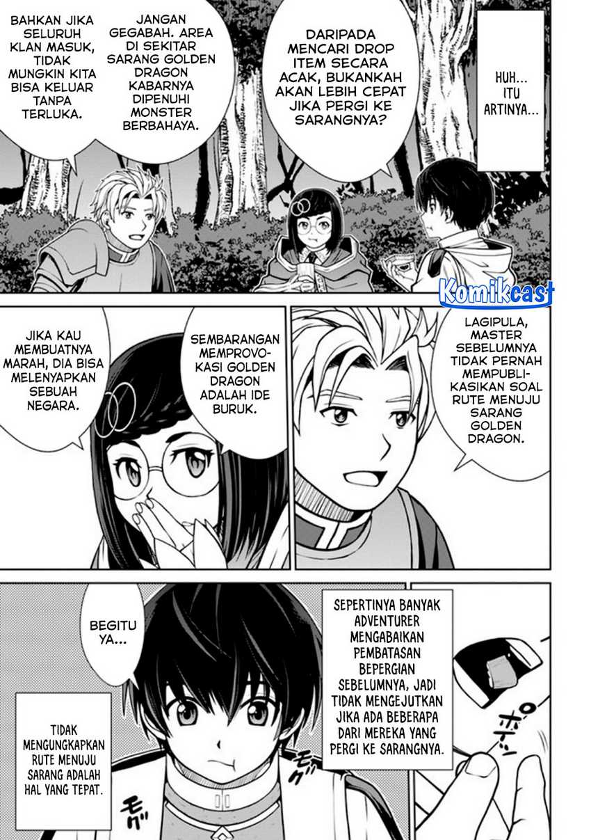 Gokufuri Kyohi Shite Tesaguri Starto! Chapter 42