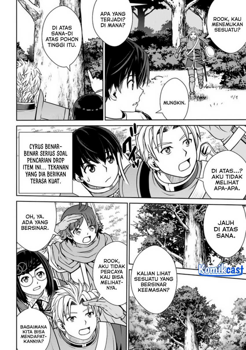 Gokufuri Kyohi Shite Tesaguri Starto! Chapter 42