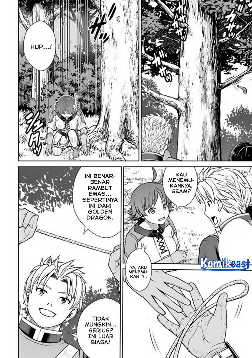 Gokufuri Kyohi Shite Tesaguri Starto! Chapter 42