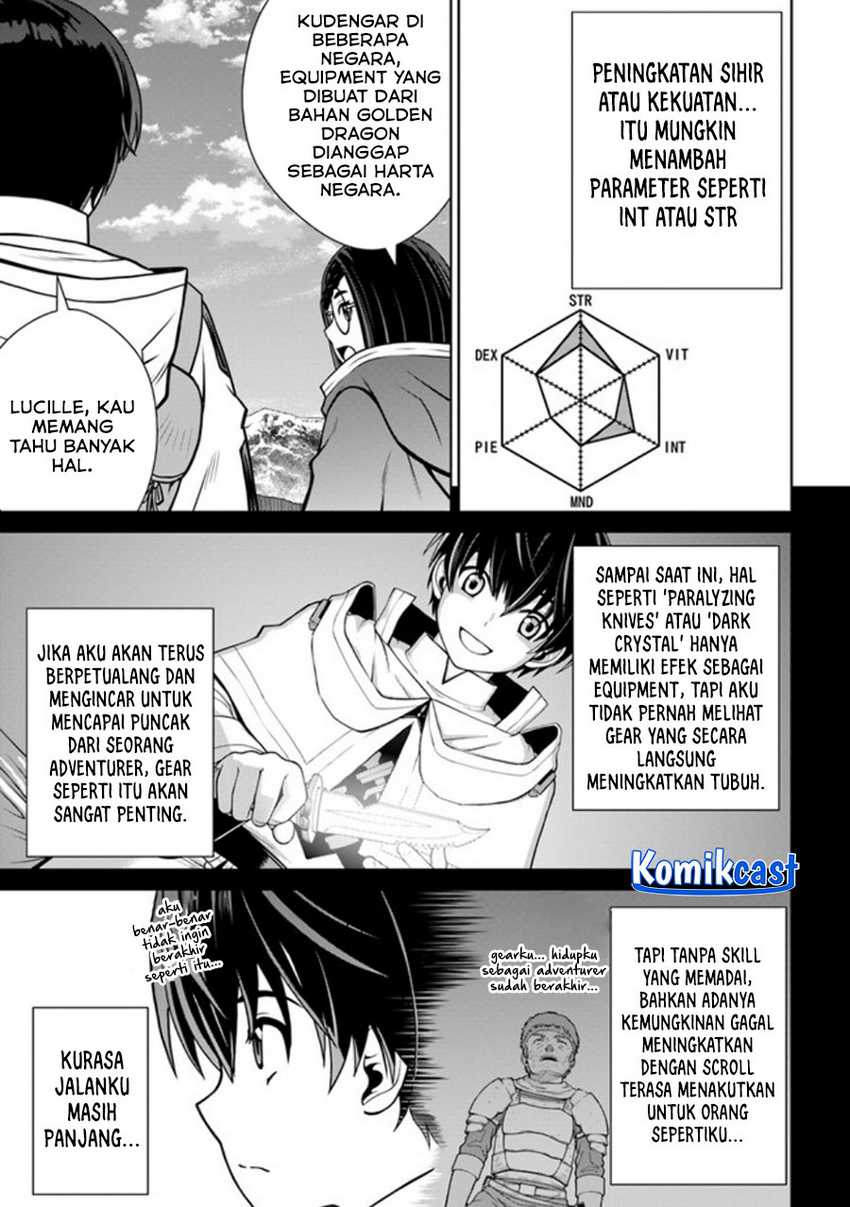 Gokufuri Kyohi Shite Tesaguri Starto! Chapter 42