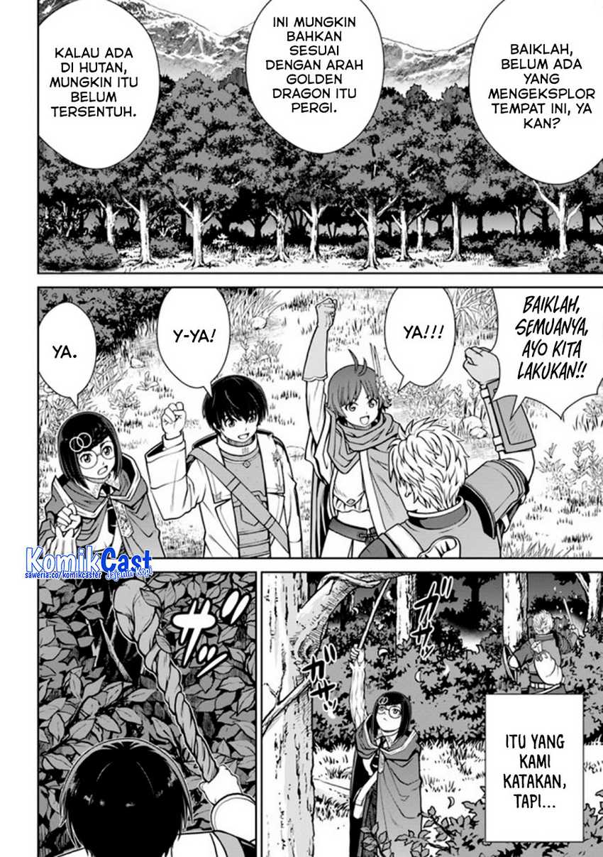 Gokufuri Kyohi Shite Tesaguri Starto! Chapter 42