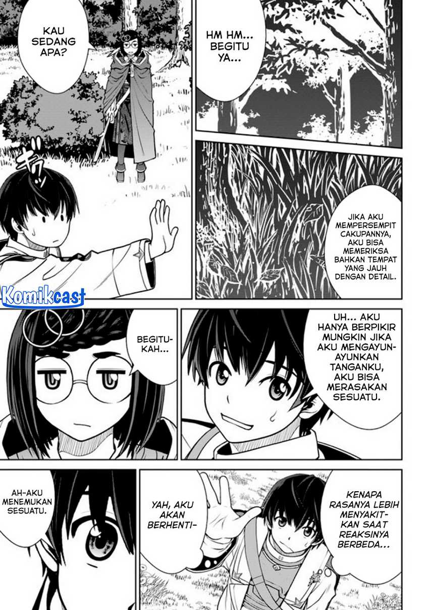 Gokufuri Kyohi Shite Tesaguri Starto! Chapter 42