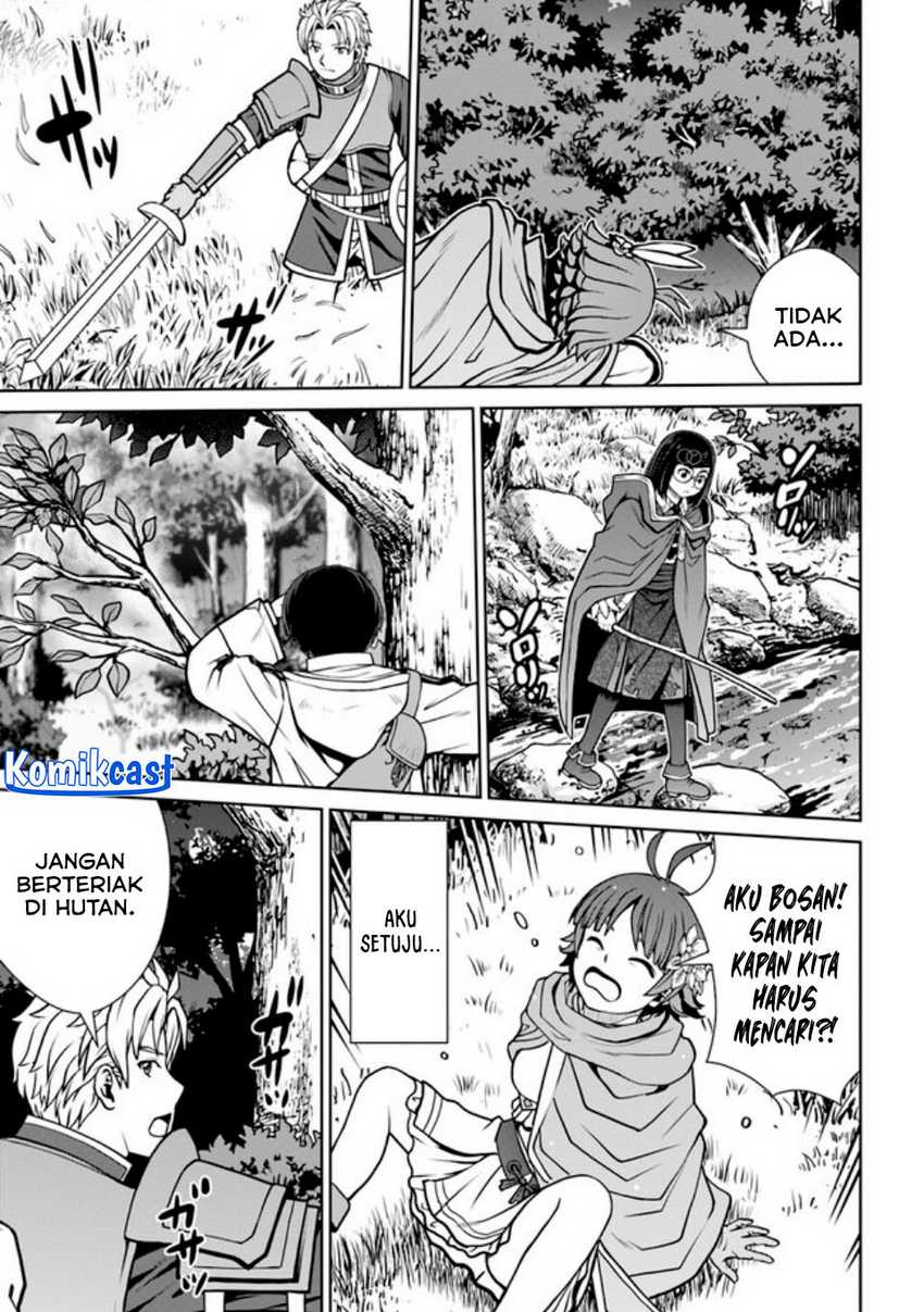Gokufuri Kyohi Shite Tesaguri Starto! Chapter 42