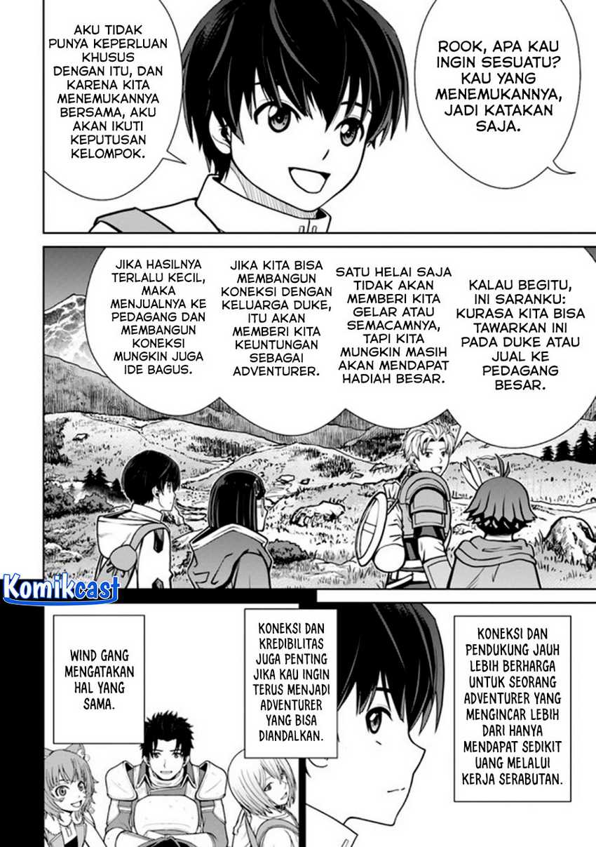 Gokufuri Kyohi Shite Tesaguri Starto! Chapter 42