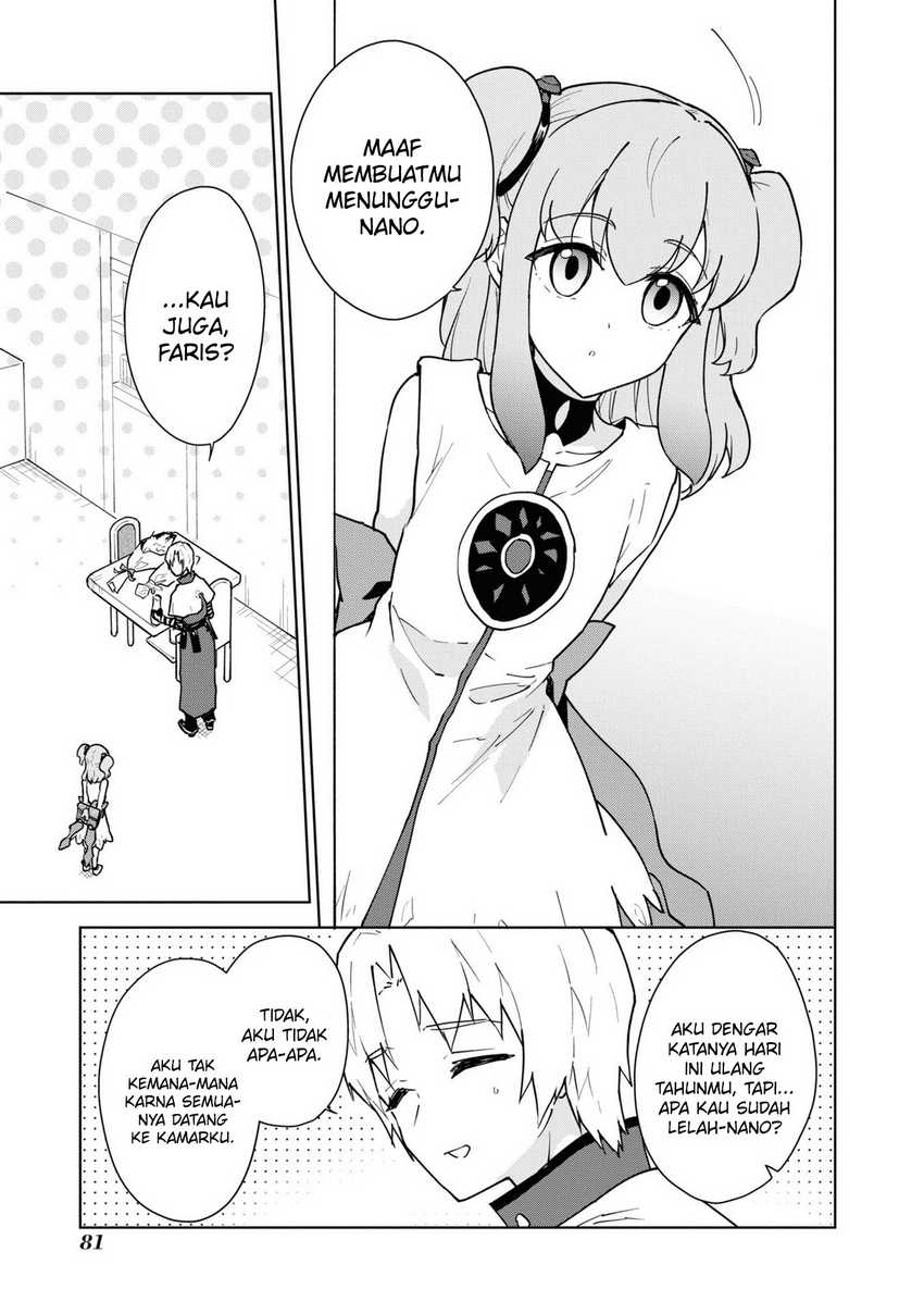 Cheat Skill “Shisha Sosei” Ga Kakusei Shite Inishieno Maougun Wo Fukkatsu Sasete Shimaimashita ~Dare Mo Shinasenai Saikyou Hiiro~ Chapter 36 page 22