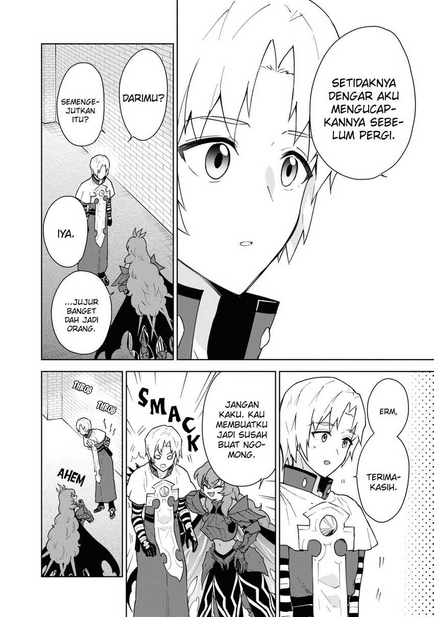 Cheat Skill “Shisha Sosei” Ga Kakusei Shite Inishieno Maougun Wo Fukkatsu Sasete Shimaimashita ~Dare Mo Shinasenai Saikyou Hiiro~ Chapter 36 page 33