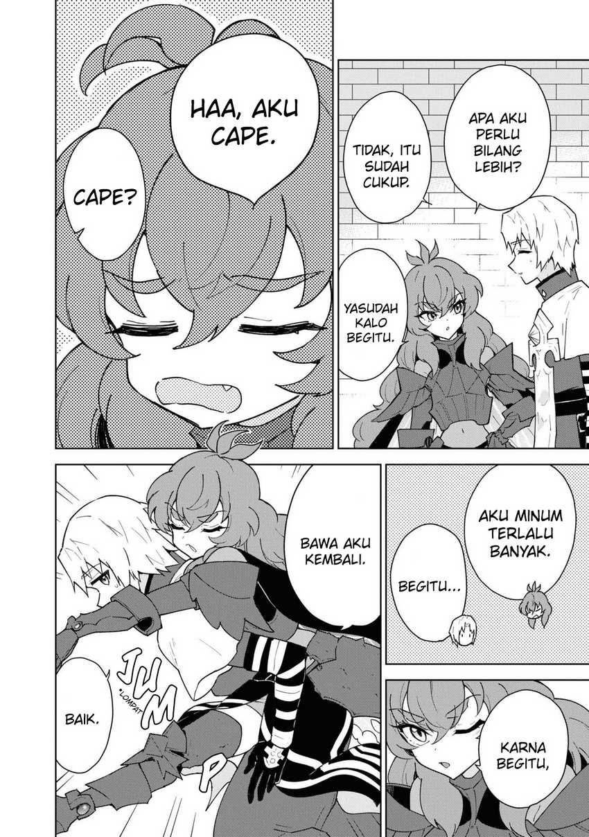 Cheat Skill “Shisha Sosei” Ga Kakusei Shite Inishieno Maougun Wo Fukkatsu Sasete Shimaimashita ~Dare Mo Shinasenai Saikyou Hiiro~ Chapter 36 page 35