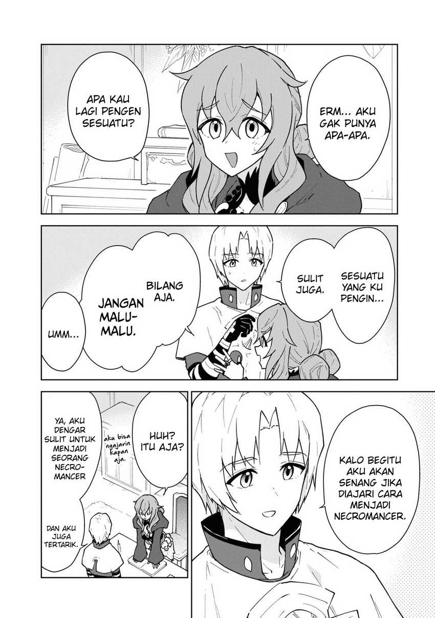 Cheat Skill “Shisha Sosei” Ga Kakusei Shite Inishieno Maougun Wo Fukkatsu Sasete Shimaimashita ~Dare Mo Shinasenai Saikyou Hiiro~ Chapter 36 page 7
