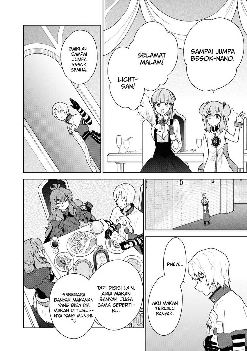 Cheat Skill “Shisha Sosei” Ga Kakusei Shite Inishieno Maougun Wo Fukkatsu Sasete Shimaimashita ~Dare Mo Shinasenai Saikyou Hiiro~ Chapter 36 page 31