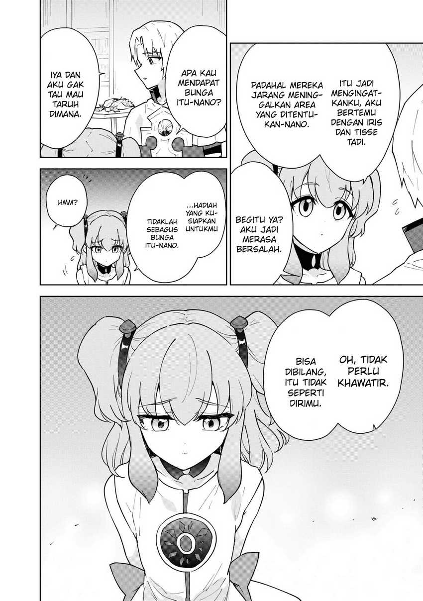 Cheat Skill “Shisha Sosei” Ga Kakusei Shite Inishieno Maougun Wo Fukkatsu Sasete Shimaimashita ~Dare Mo Shinasenai Saikyou Hiiro~ Chapter 36 page 23