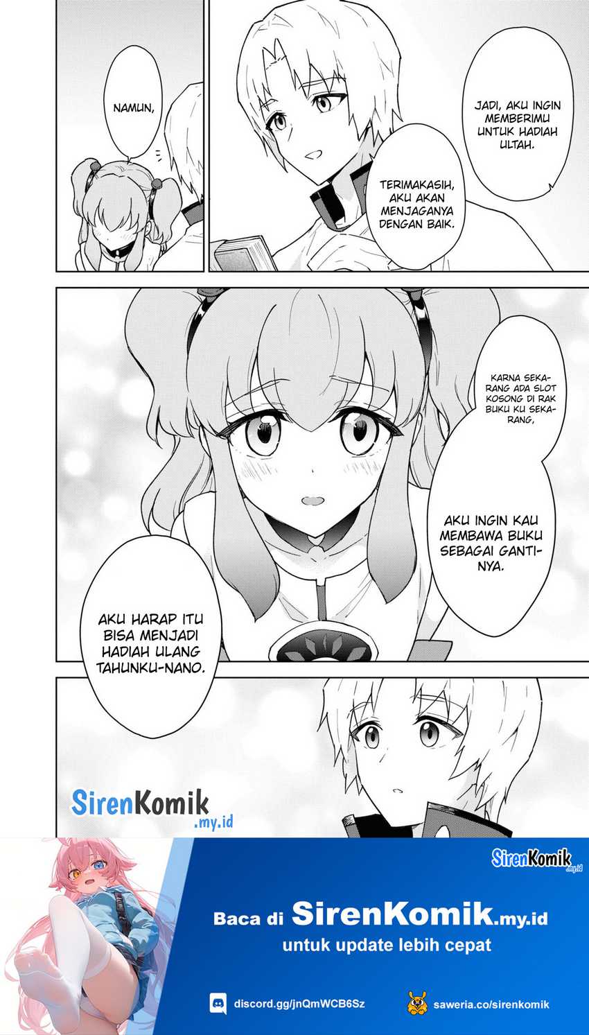 Cheat Skill “Shisha Sosei” Ga Kakusei Shite Inishieno Maougun Wo Fukkatsu Sasete Shimaimashita ~Dare Mo Shinasenai Saikyou Hiiro~ Chapter 36 page 29