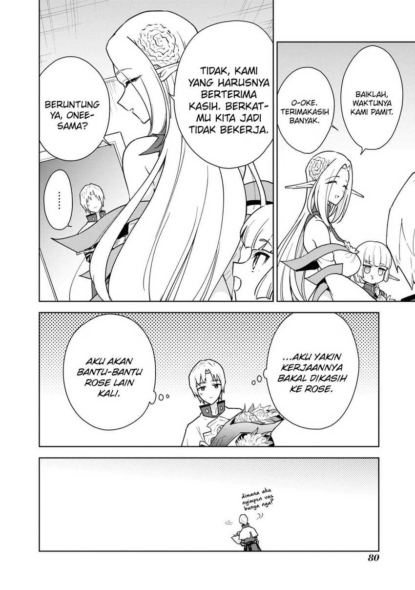 Cheat Skill “Shisha Sosei” Ga Kakusei Shite Inishieno Maougun Wo Fukkatsu Sasete Shimaimashita ~Dare Mo Shinasenai Saikyou Hiiro~ Chapter 36 page 21