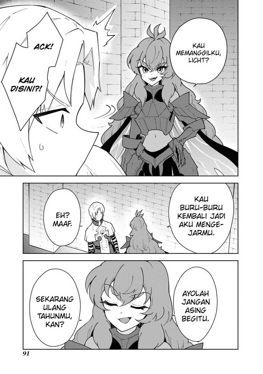 Cheat Skill “Shisha Sosei” Ga Kakusei Shite Inishieno Maougun Wo Fukkatsu Sasete Shimaimashita ~Dare Mo Shinasenai Saikyou Hiiro~ Chapter 36 page 32