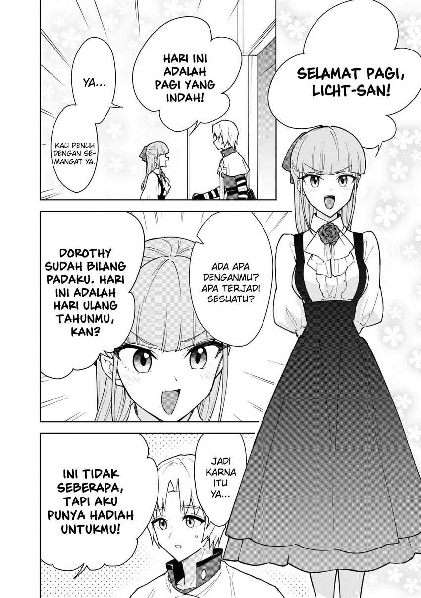 Cheat Skill “Shisha Sosei” Ga Kakusei Shite Inishieno Maougun Wo Fukkatsu Sasete Shimaimashita ~Dare Mo Shinasenai Saikyou Hiiro~ Chapter 36 page 11