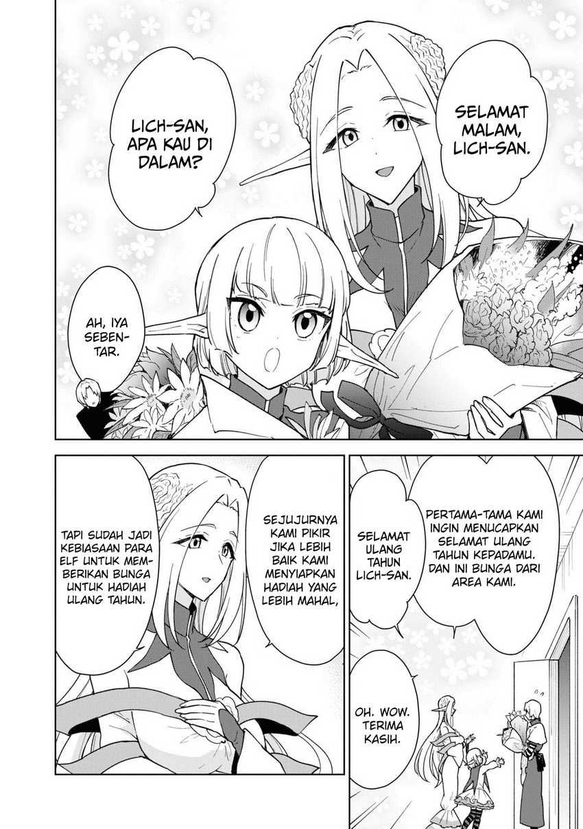 Cheat Skill “Shisha Sosei” Ga Kakusei Shite Inishieno Maougun Wo Fukkatsu Sasete Shimaimashita ~Dare Mo Shinasenai Saikyou Hiiro~ Chapter 36 page 17