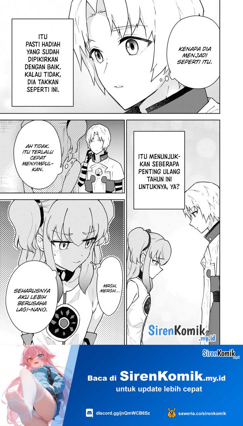 Cheat Skill “Shisha Sosei” Ga Kakusei Shite Inishieno Maougun Wo Fukkatsu Sasete Shimaimashita ~Dare Mo Shinasenai Saikyou Hiiro~ Chapter 36 page 24