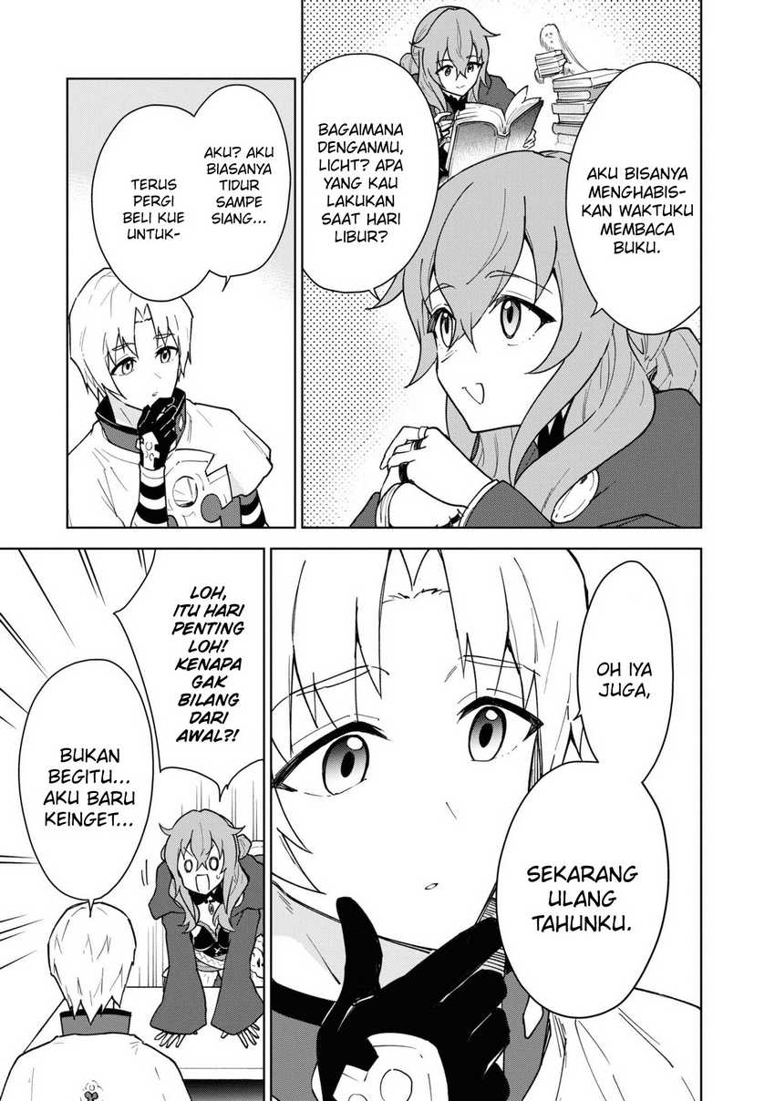 Cheat Skill “Shisha Sosei” Ga Kakusei Shite Inishieno Maougun Wo Fukkatsu Sasete Shimaimashita ~Dare Mo Shinasenai Saikyou Hiiro~ Chapter 36 page 6