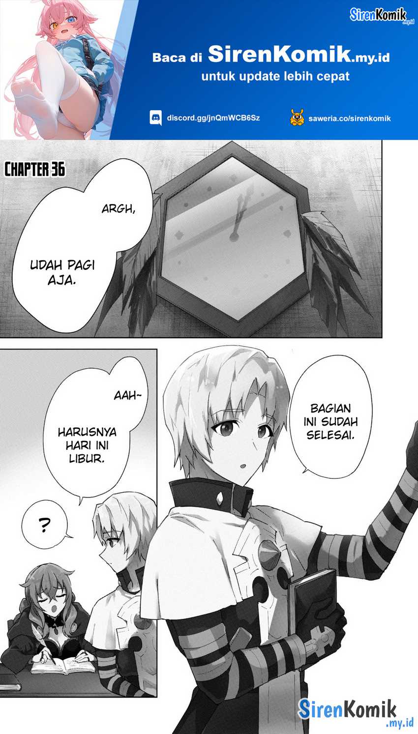 Cheat Skill “Shisha Sosei” Ga Kakusei Shite Inishieno Maougun Wo Fukkatsu Sasete Shimaimashita ~Dare Mo Shinasenai Saikyou Hiiro~ Chapter 36 page 1