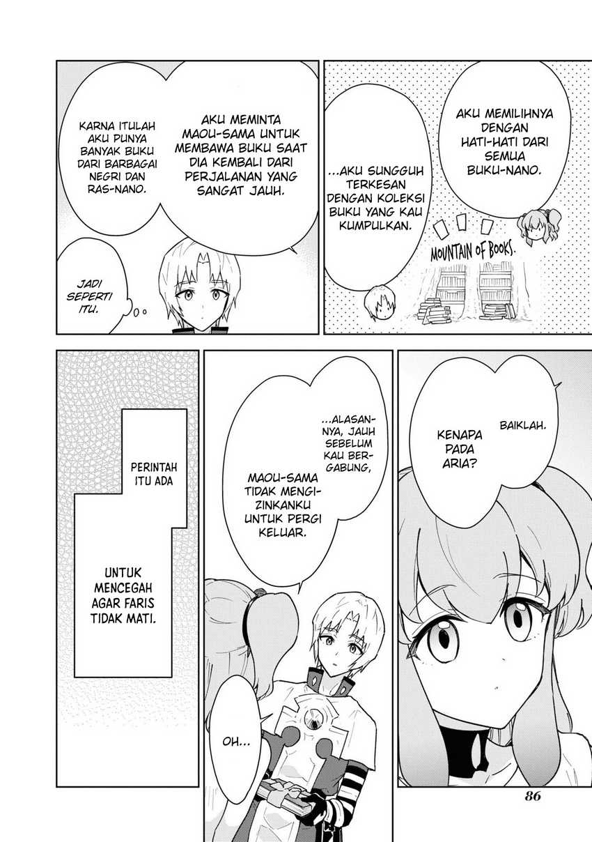 Cheat Skill “Shisha Sosei” Ga Kakusei Shite Inishieno Maougun Wo Fukkatsu Sasete Shimaimashita ~Dare Mo Shinasenai Saikyou Hiiro~ Chapter 36 page 27