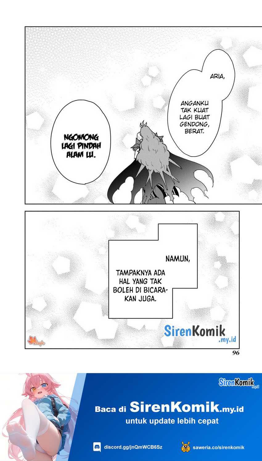 Cheat Skill “Shisha Sosei” Ga Kakusei Shite Inishieno Maougun Wo Fukkatsu Sasete Shimaimashita ~Dare Mo Shinasenai Saikyou Hiiro~ Chapter 36 page 37