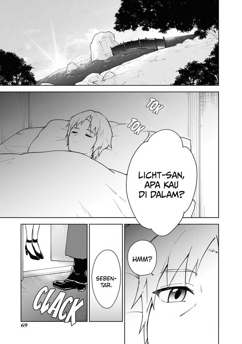Cheat Skill “Shisha Sosei” Ga Kakusei Shite Inishieno Maougun Wo Fukkatsu Sasete Shimaimashita ~Dare Mo Shinasenai Saikyou Hiiro~ Chapter 36 page 10