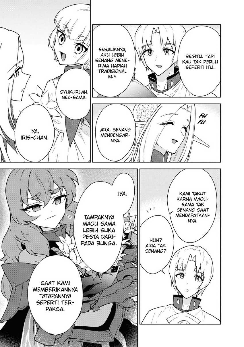 Cheat Skill “Shisha Sosei” Ga Kakusei Shite Inishieno Maougun Wo Fukkatsu Sasete Shimaimashita ~Dare Mo Shinasenai Saikyou Hiiro~ Chapter 36 page 18
